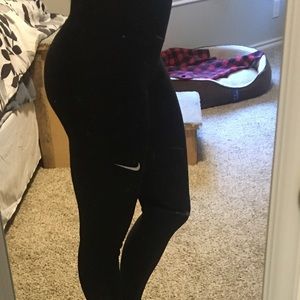❌SOLD❌ Full Length Nike Leggings
